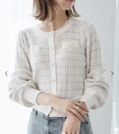 エ*リ様 マジェスティックレゴン　ニット