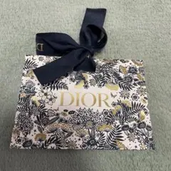 Dior ショップ袋 ギフトバッグ 限定デザインのサムネイル