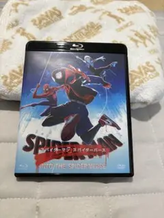 スパイダーマン: スパイダーバース Blu-ray