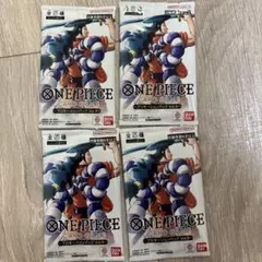 ワンピース カードゲーム プロモーションパック Vol.9 4セット