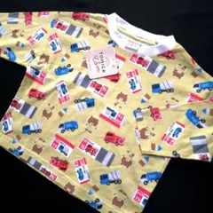 トミカ 長袖 トップス