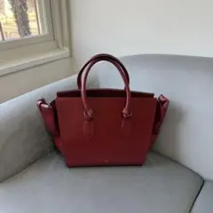 未使用級✨希少 セリーヌ タイバッグ ハンドバッグ フィービー期 カーフレザー黒 2025年最新】セリーヌ タイバッグの人気アイテム - メルカリ