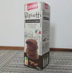 Biscotti チョコレートクリーム ビスケット 150gのサムネイル