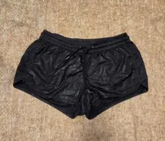 ［新品］スポーツ用 ブラック ショートパンツ EUR36