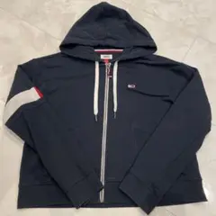 Tommy JEANS レディース　パーカー　トミー　L