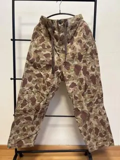 KAPITAL パンツ 迷彩スマイリーのサムネイル
