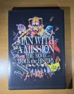 2026年最新】man with a mission dvdの人気アイテム - メルカリ
