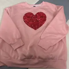 SHEIN　トレーナー