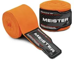 Meister アダルト 180インチセミエラスティック・ハンドラップ MMAのサムネイル