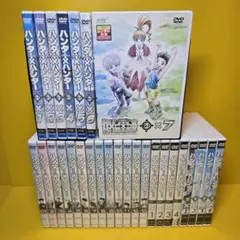 2026年最新】ハンターハンターdvd 旧の人気アイテム - メルカリ
