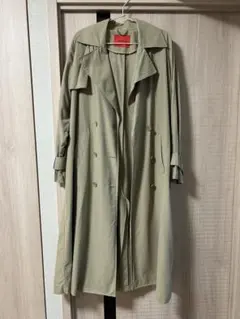 MAX&Co.ベージュ トレンチコート