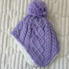 【52〜54】　ニット帽（内ボア）