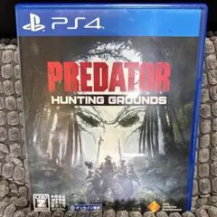 PS4 PREDATOR:HUNTING GROUNDS
