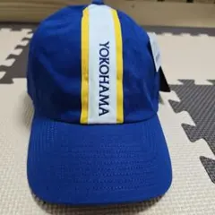 ☆未使用☆ベイスターズ ニューエラ キャップ