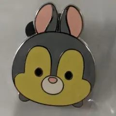 ディズニー ディズニーランド バンビ とんすけ ピン ピンバッジ ピンバッチ ディズニー バンビ＆とんすけ コレクション ピンバッジ Disney