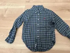 ラルフローレン 110 シャツ　4T