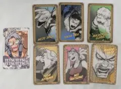 僕のヒーローアカデミア カードセット