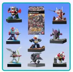 d*9様 スーパーロボット大戦バトルコレクション 8点 - メルカリ