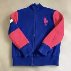 ポロラルフローレン　リバーシブルジャンバー　サイズ110