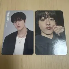 treasure ハルト　トレカ