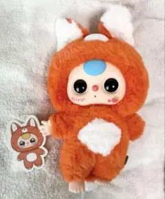 Babythree400% キツネ