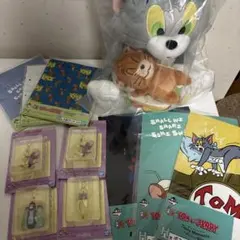 トムとジェリー 一番くじ おいしい毎日 11点セット