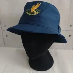希少【DUNLOP】ライバーバード 旧ロゴ刺繍 バケットハット 90sのサムネイル