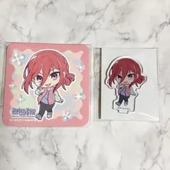 ブルーロック コラボカフェ本舗 千切豹馬 セット.＊