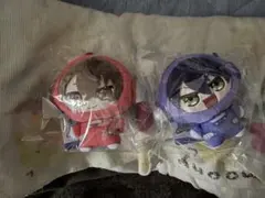 ろふまお 4周年 周年グッズ ぬいぐるみ マスコット にじさんじ