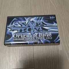 横須賀サーベルタイガー　hide　ジャンク品