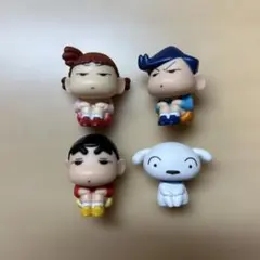 クレヨンしんちゃん　まちぼうけ〜カスカベ防衛隊とシロ〜