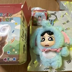 クレヨンしんちゃんtoptoy公式正規品森の劇場シリーズぞう