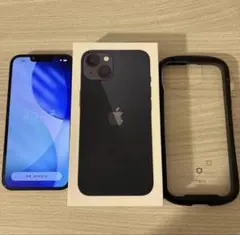 docomo simフリー iPhone 13 256GB HDMI変換セット - メルカリ