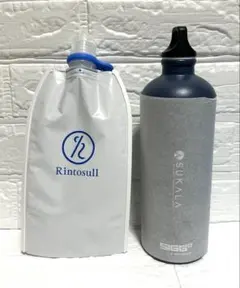 SUKALA ヨガウェア トップス 2点 SIGG水素水ボトル ポーチ セット SUKALA ヨガウェア トップス 2点 SIGG水素水ボトル ポーチ セット