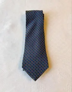 LANVIN シルク ネクタイ