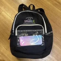 リュック　ガールズ