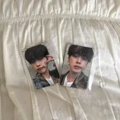 河野純喜 HITCHHIKER ヒッチハイカー 通常 セルカ トレカ 2枚セット