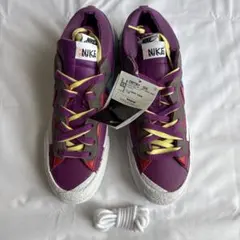 【新品タグ付】最終値下げ！NIKE×sacai×KAWS Blazer low
