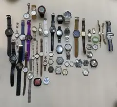 yamamoto 様専用 時計 腕時計 まとめ売り ジャンク 50本