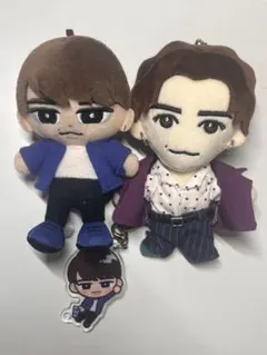 渡辺翔太 ぬい キーホルダー 3点セット