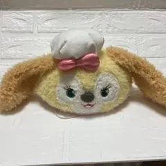 香港ディズニー ダッフィーフレンズ クッキーアン イヤーハット
