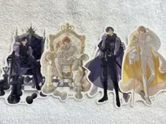 にじさんじ 咎人 8周年 ランダムステッカー 剣持刀也 伏見ガク