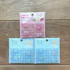 【正規品】コリラックマ　タイルシール　3枚セット