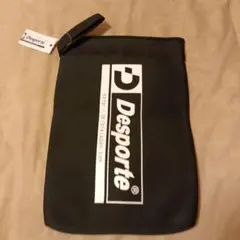 Desporte シューズバッグ ブラック DSB-003