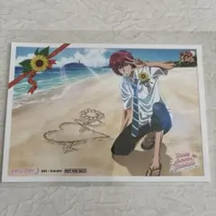 希少 新テニスの王子様 丸井ブン太 ブロマイド - メルカリ