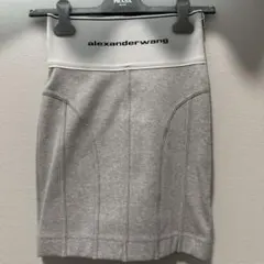 alexanderwang グレー タイトスカート XSのサムネイル