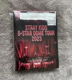 Stray Kids 5-STAR ドームツアー2023 完全生産限定盤