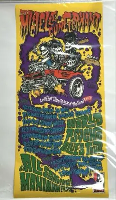 お*ん様 Hi-STANDARD AIR JAM 2011 & 2012 ポスタ - メルカリ