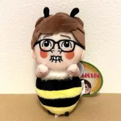 HIKAKIN/ハチキンくん ボイスマスコットぬいぐるみ GiGO限定　ヒカキンのサムネイル