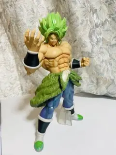 一番くじ ドラゴンボール D賞 超サイヤ人 ブロリー フルパワー フィギュア